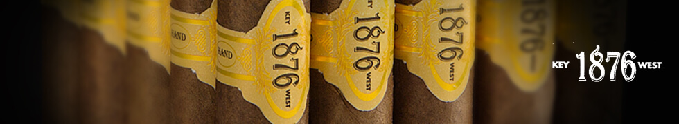 1876 Key West Bundles Cigars